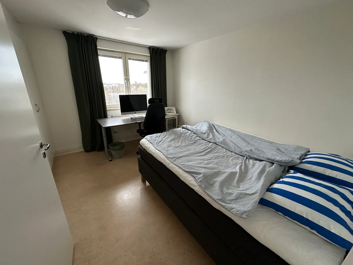 Hyreslägenhet på Sundbyberg i sundbyberg
