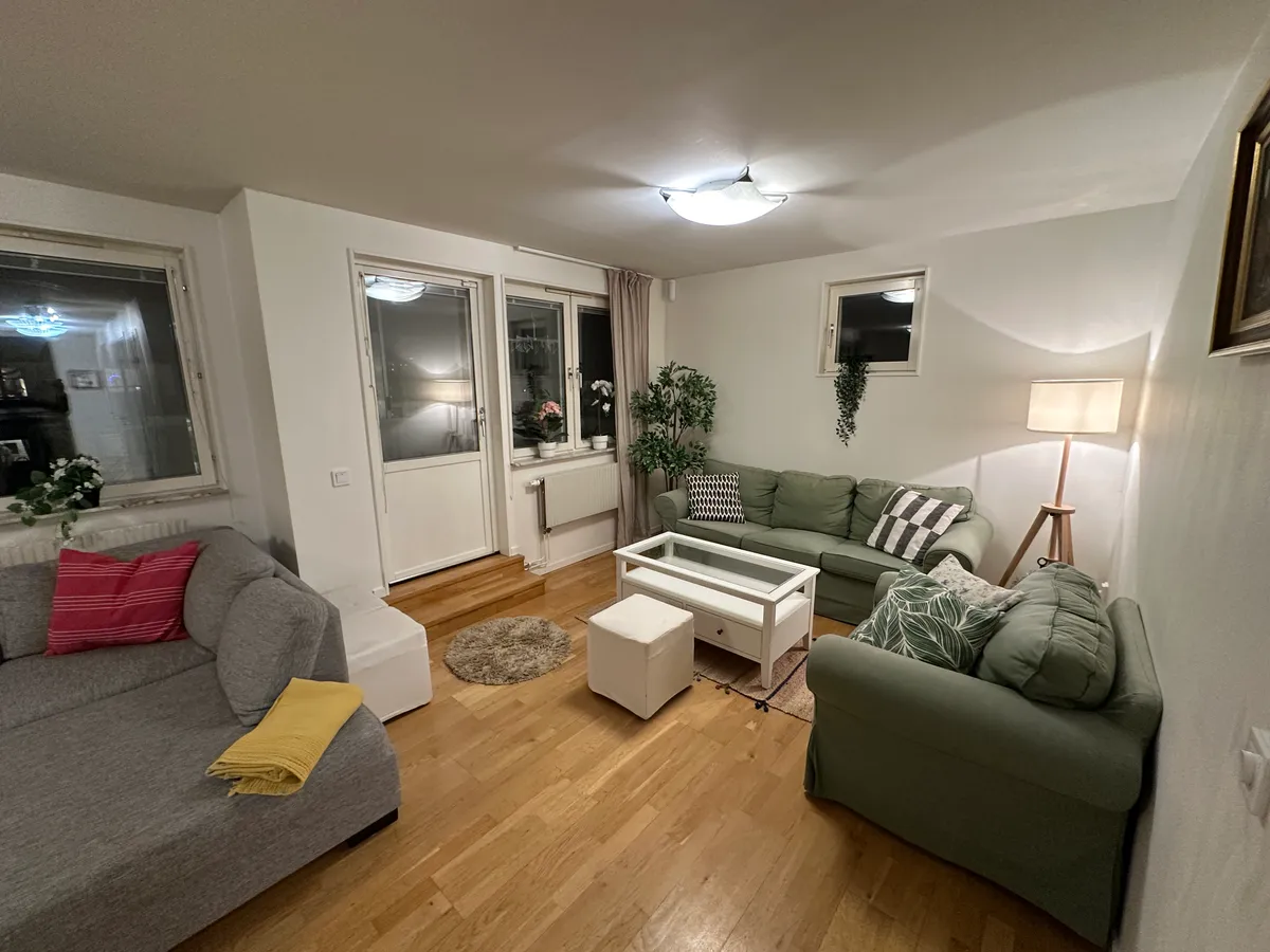 Hyreslägenhet på Sundbyberg i sundbyberg