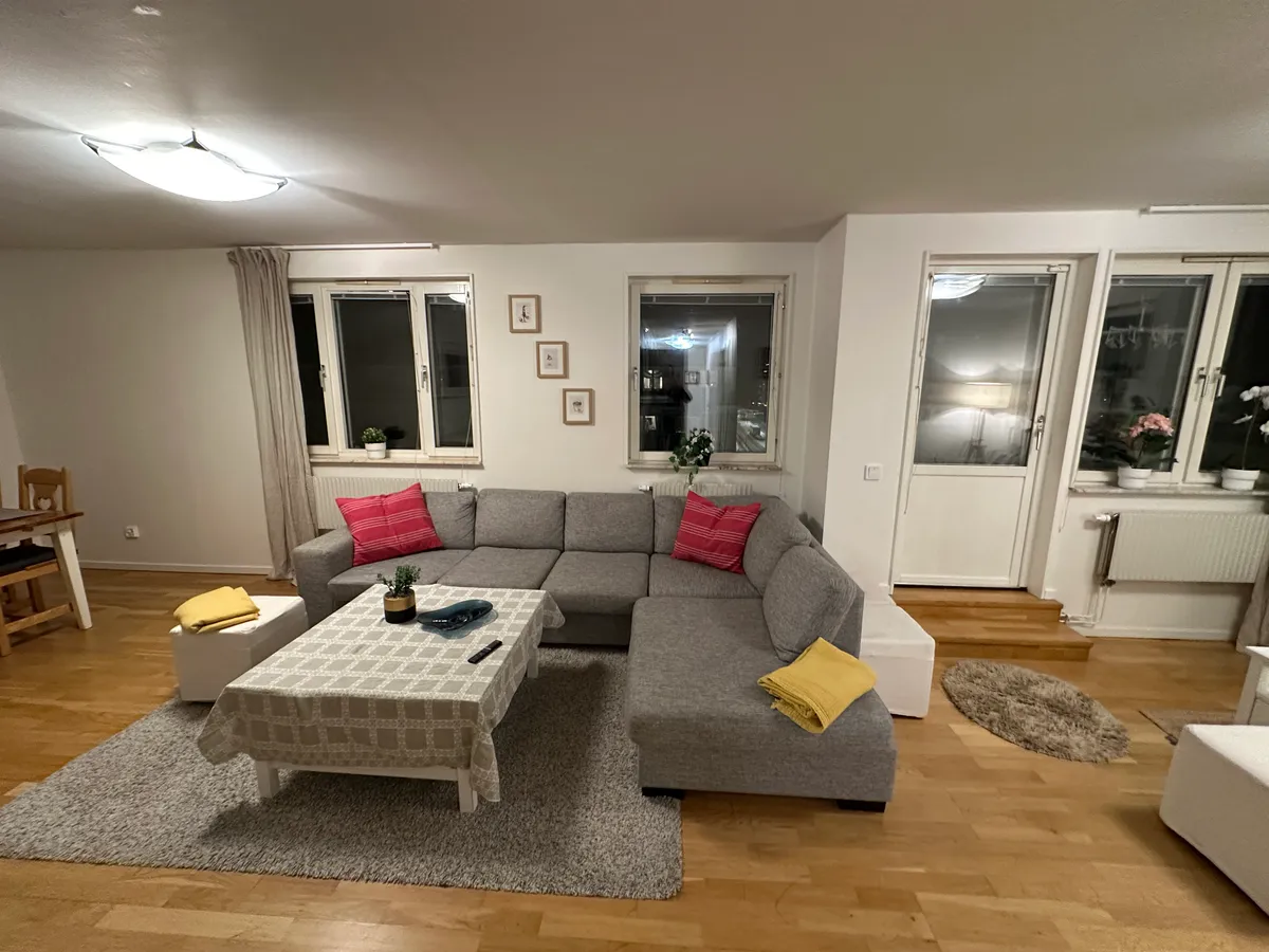 Hyreslägenhet på Sundbyberg i sundbyberg
