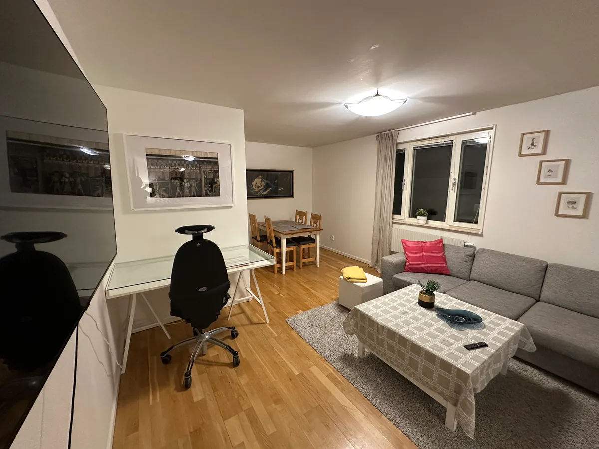 Hyreslägenhet på Sundbyberg i sundbyberg