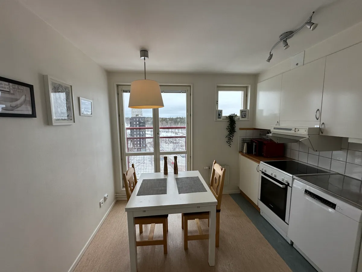 Hyreslägenhet på Sundbyberg i sundbyberg