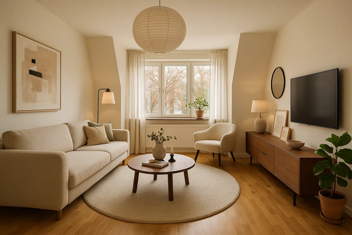 Hyreslägenhet på Falköping i falkoping