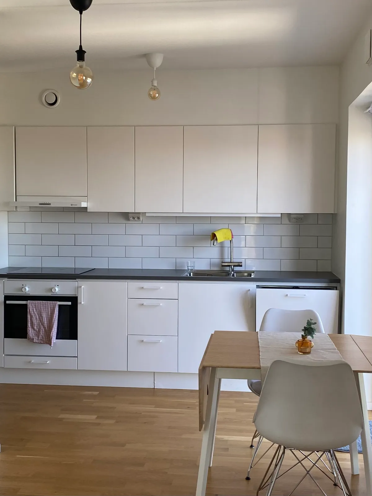 Hyreslägenhet på Spånga i spanga