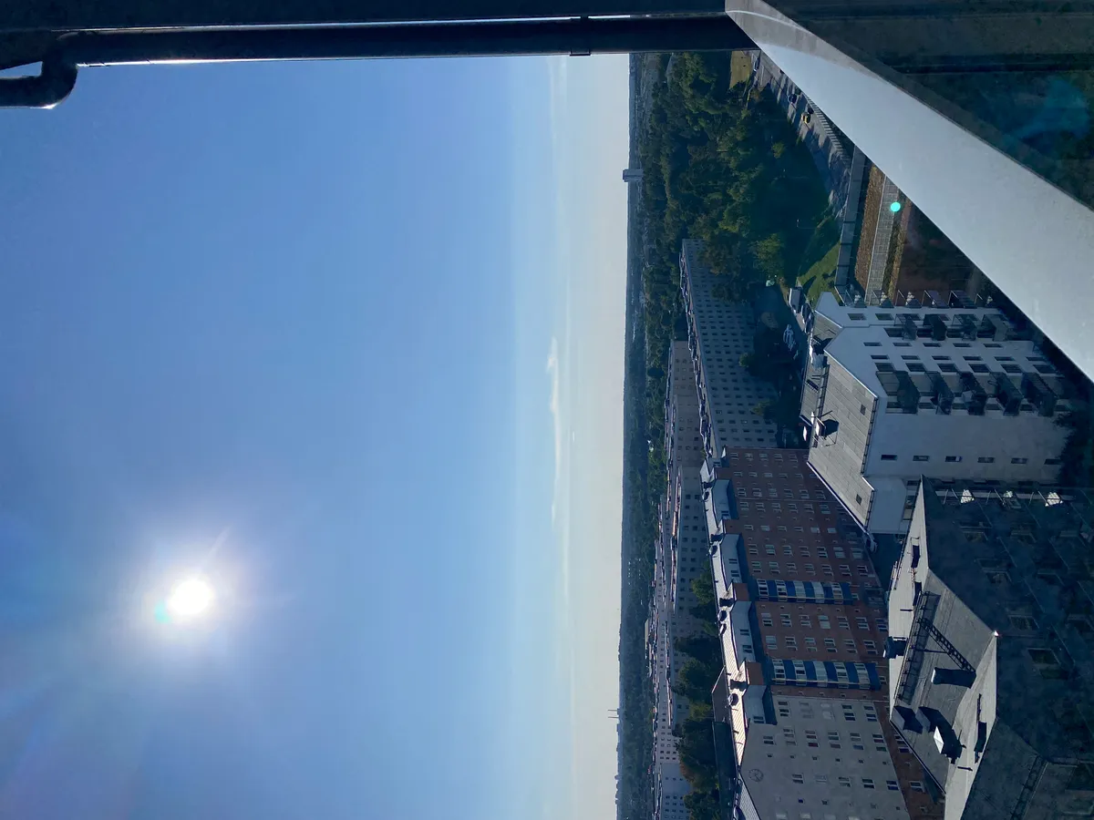 Hyreslägenhet på Spånga i spanga