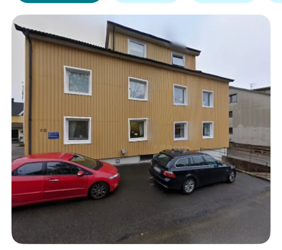 Hyreslägenhet på Uddevalla i uddevalla