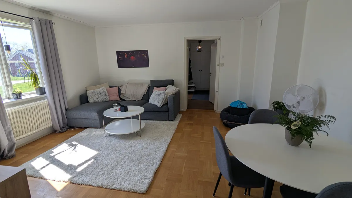 Hyreslägenhet på Timrå i timra