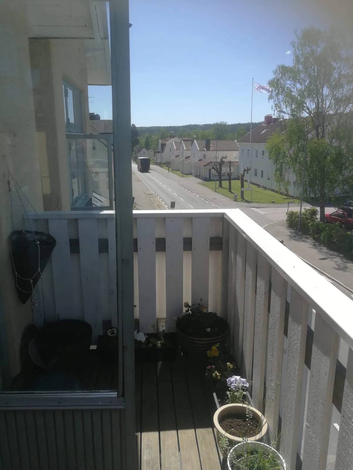 Hyreslägenhet på Mariannelund i mariannelund