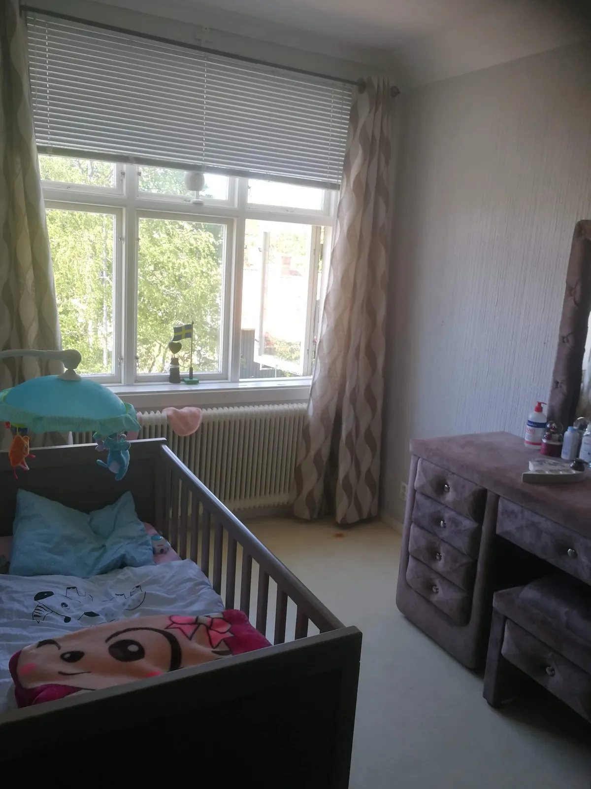 Hyreslägenhet på Mariannelund i mariannelund