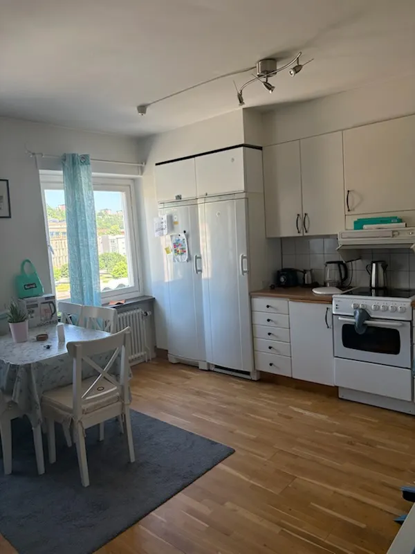 Hyreslägenhet på Sundsvall i sundsvall