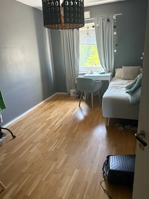 Hyreslägenhet på Sundsvall i sundsvall