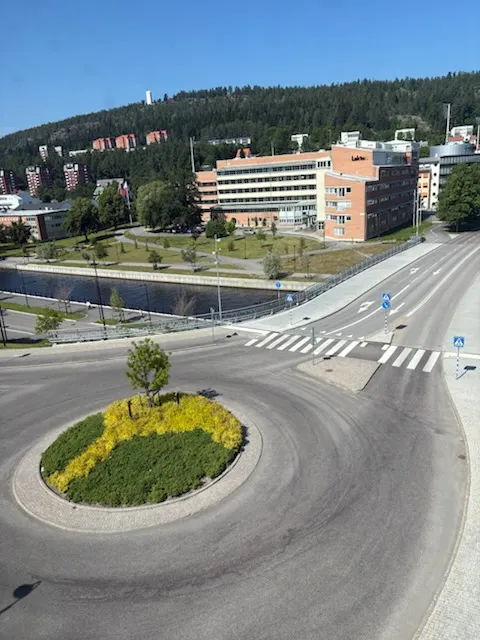 Hyreslägenhet på Sundsvall i sundsvall
