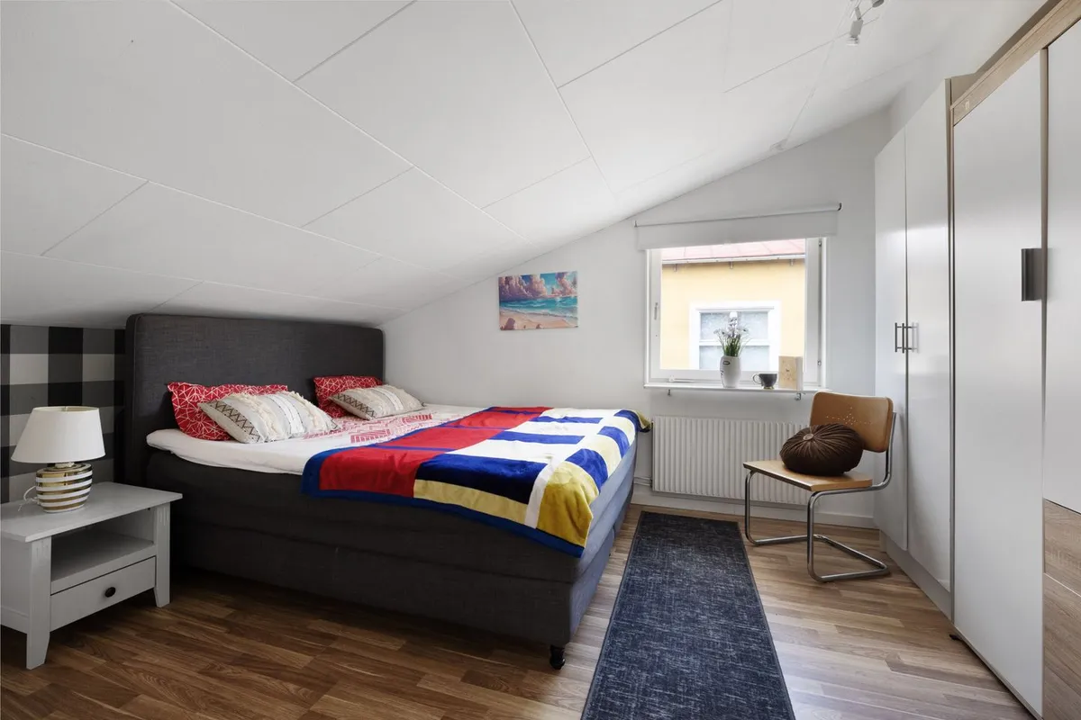 Hyreslägenhet på Upplands Väsby i upplands-vasby