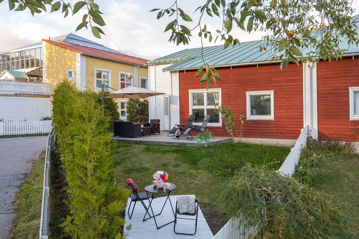 Hyreslägenhet på Upplands Väsby i upplands-vasby