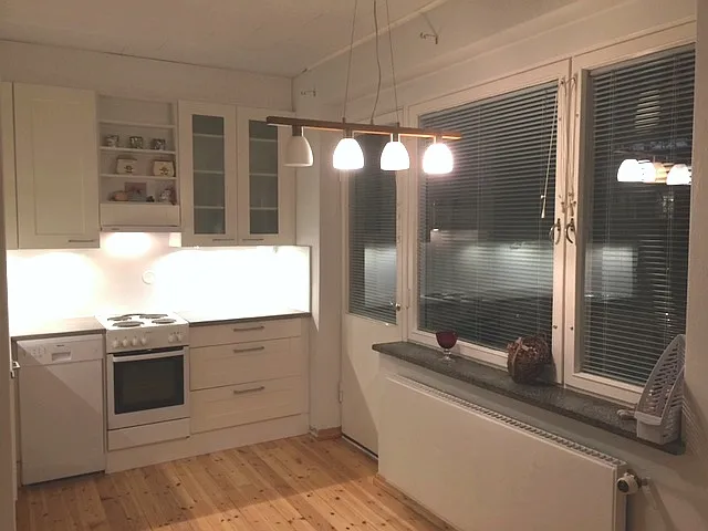 Hyreslägenhet på Kotka i kotka