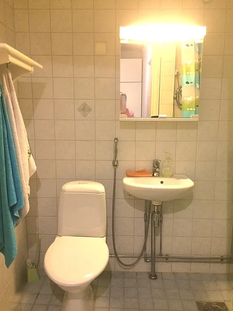 Hyreslägenhet på Kotka i kotka