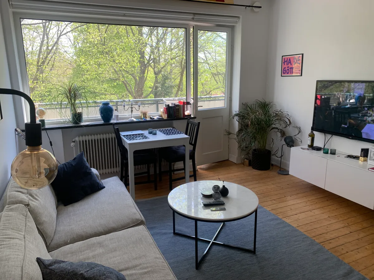Hyreslägenhet på Lund i lund
