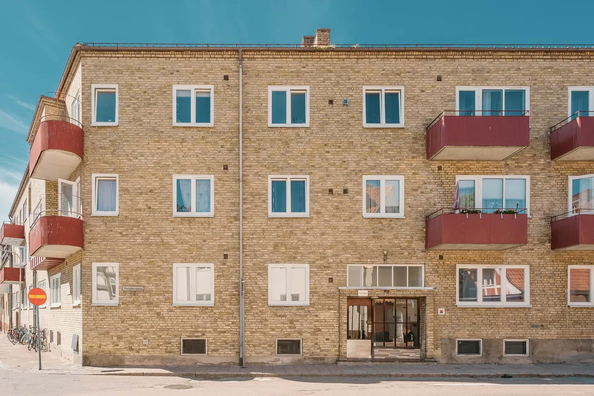 Hyreslägenhet på Landskrona i landskrona