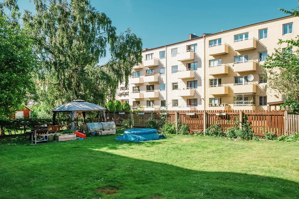 Hyreslägenhet på Landskrona i landskrona