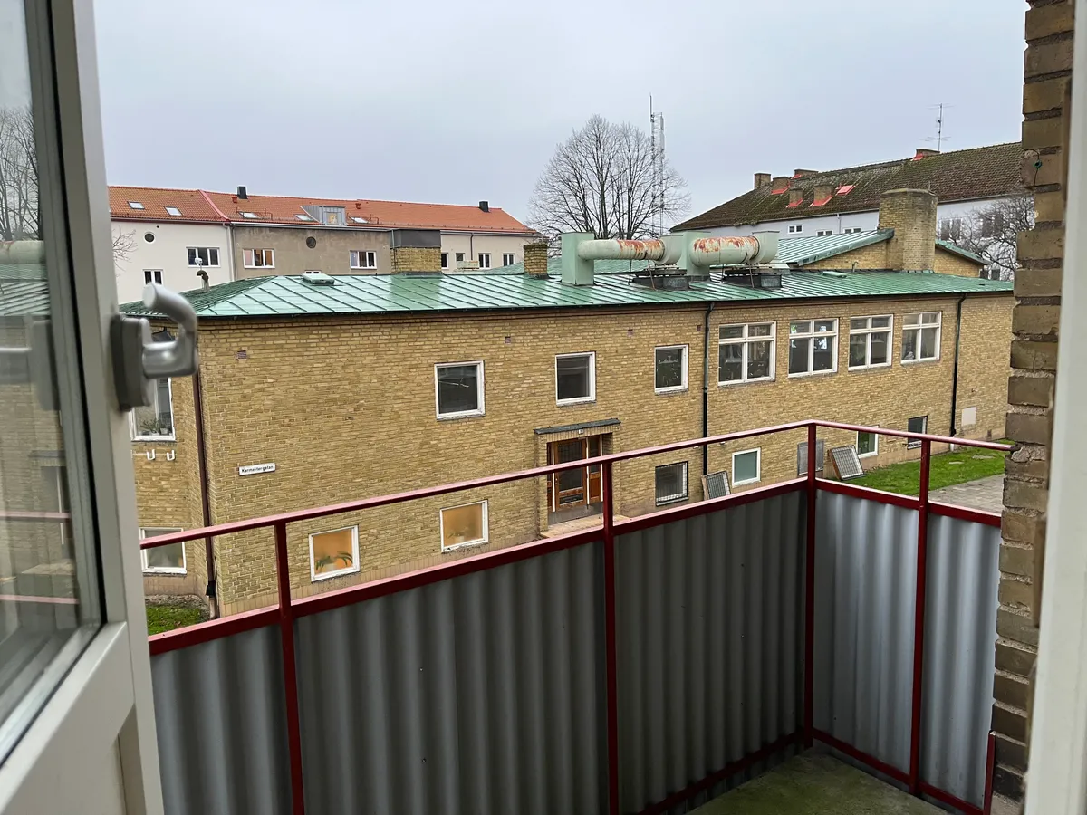 Hyreslägenhet på Landskrona i landskrona