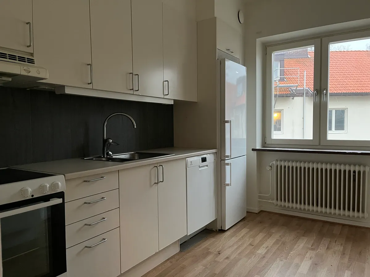 Hyreslägenhet på Landskrona i landskrona