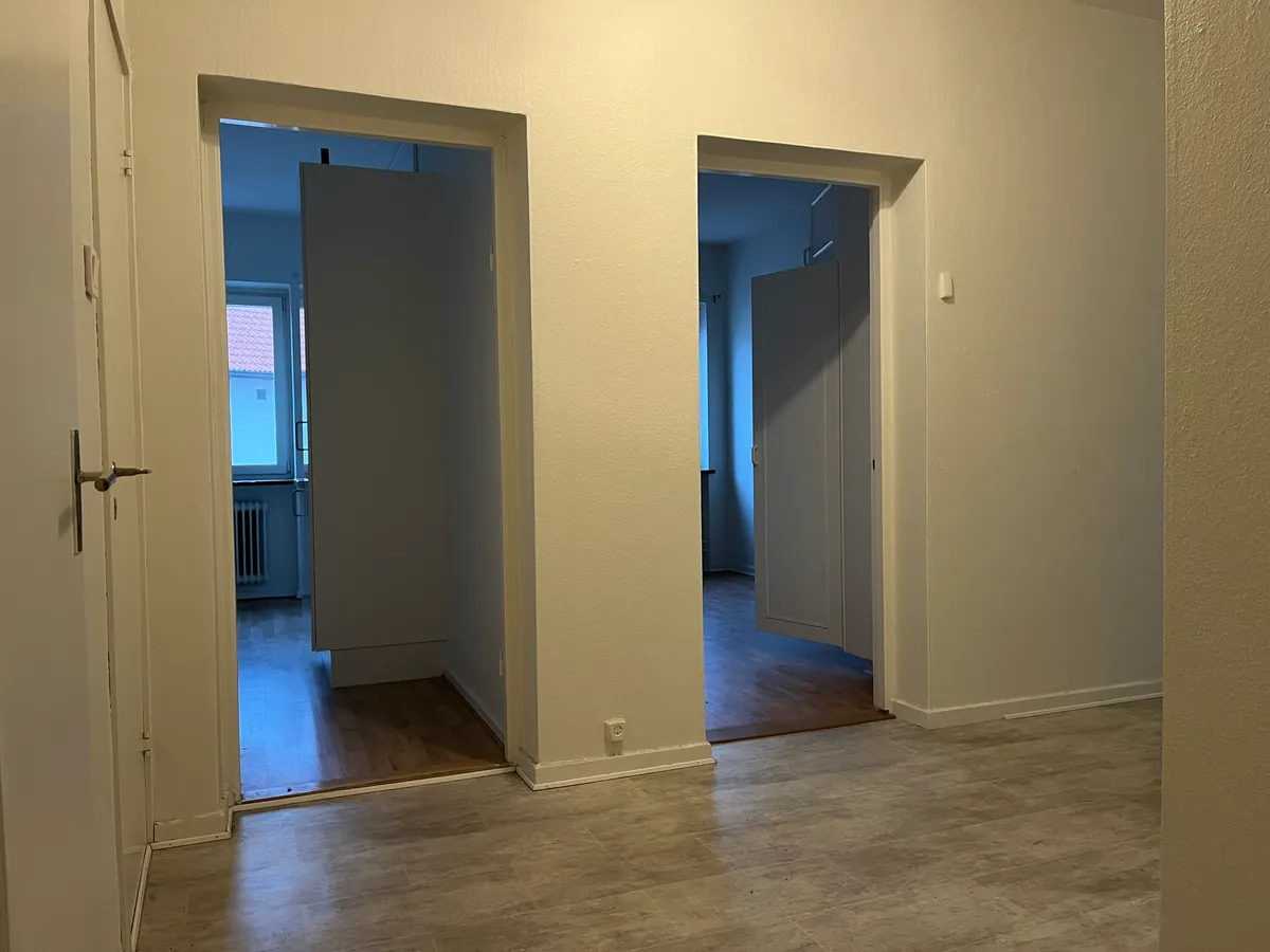 Hyreslägenhet på Landskrona i landskrona