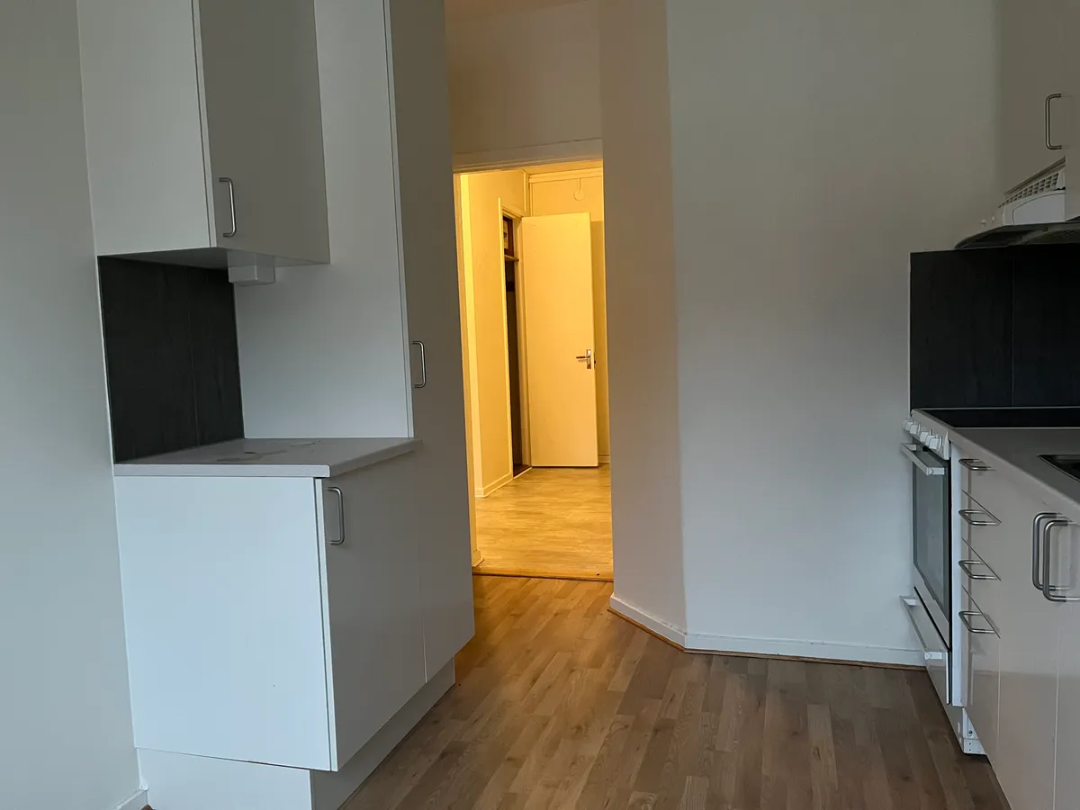 Hyreslägenhet på Landskrona i landskrona