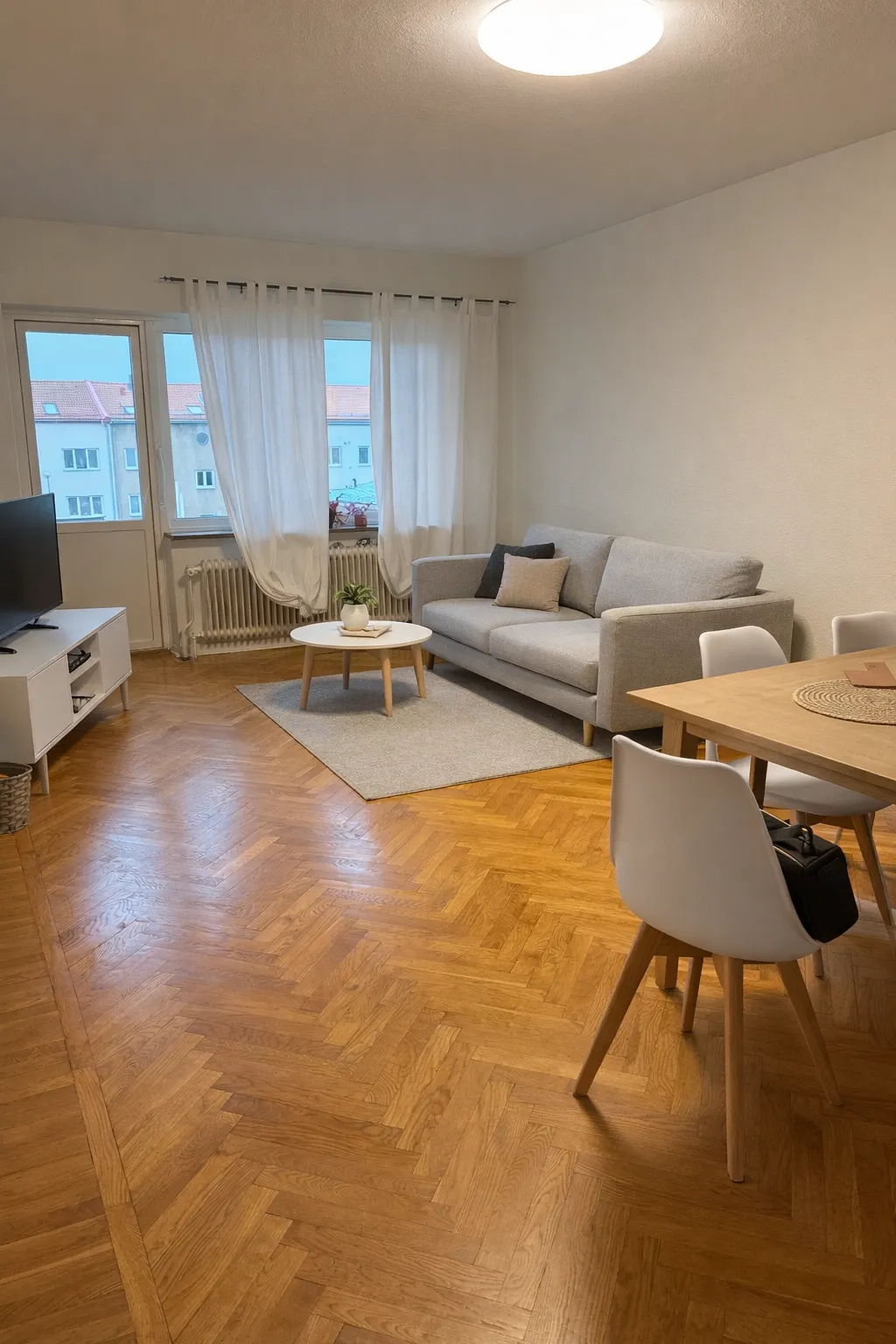 Hyreslägenhet på Landskrona i landskrona