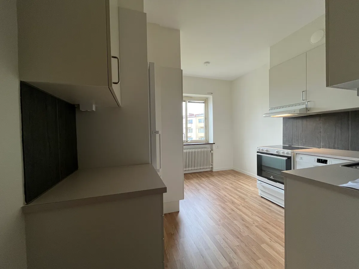 Hyreslägenhet på Landskrona i landskrona