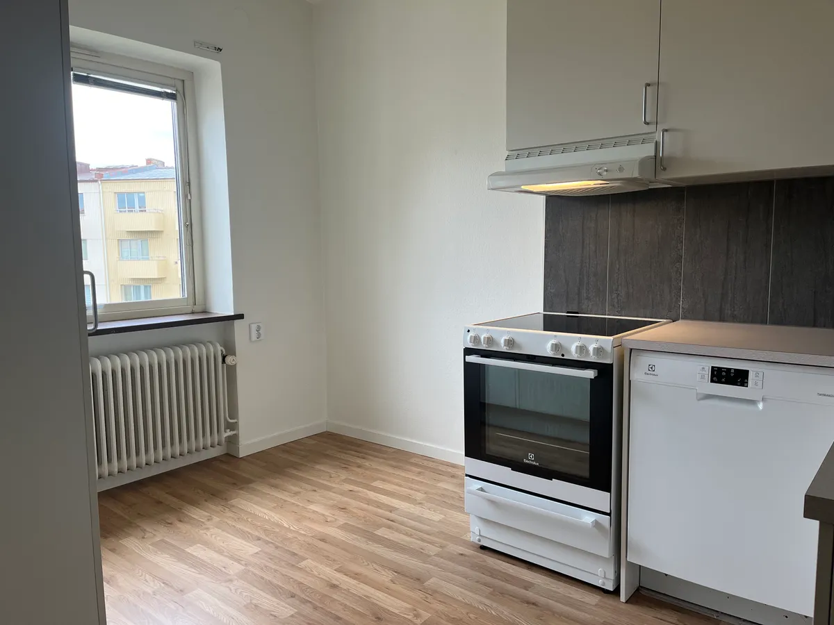 Hyreslägenhet på Landskrona i landskrona