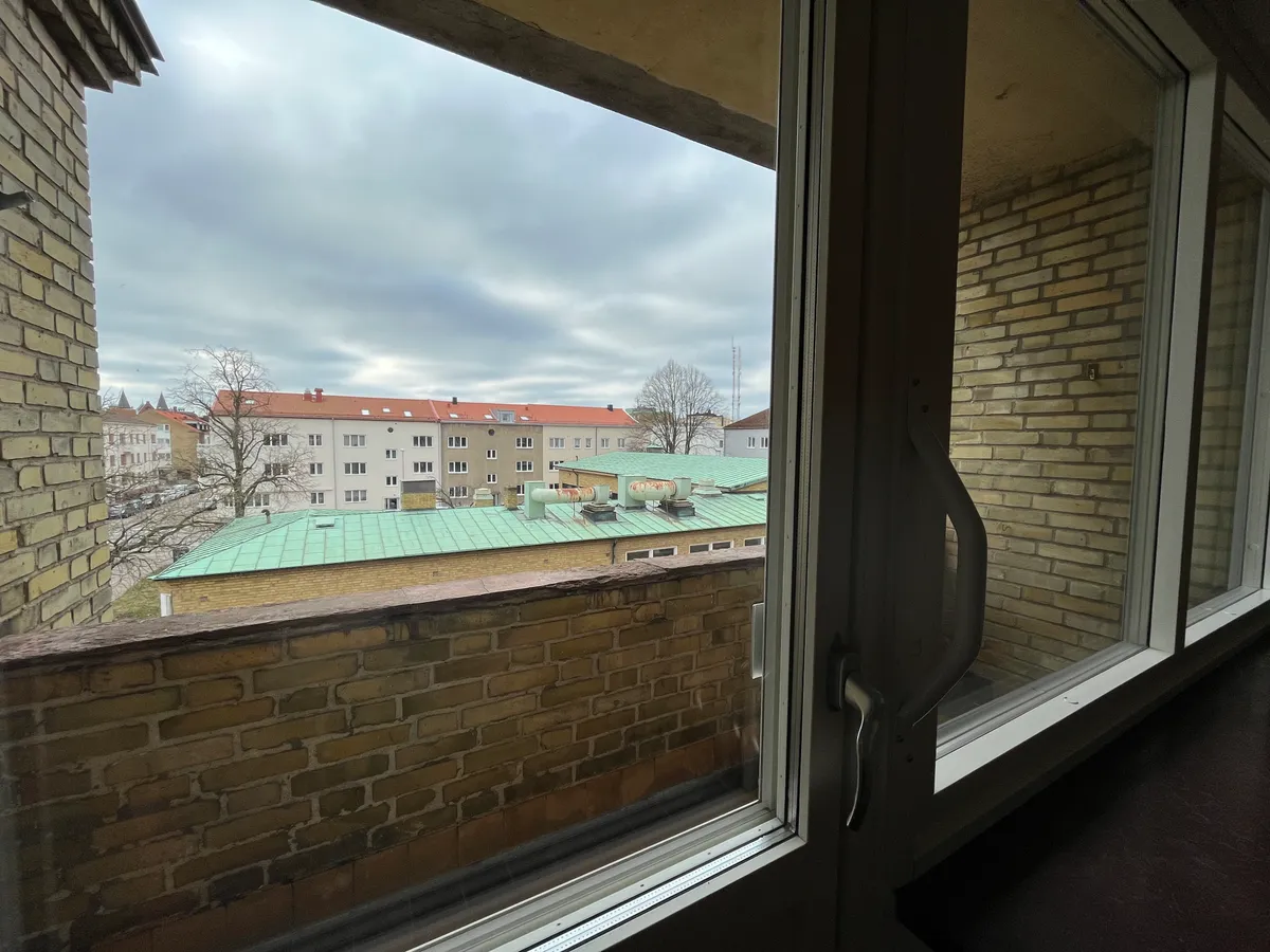 Hyreslägenhet på Landskrona i landskrona