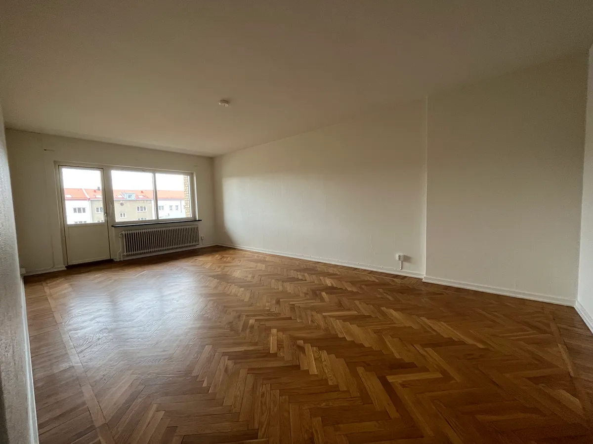 Hyreslägenhet på Landskrona i landskrona