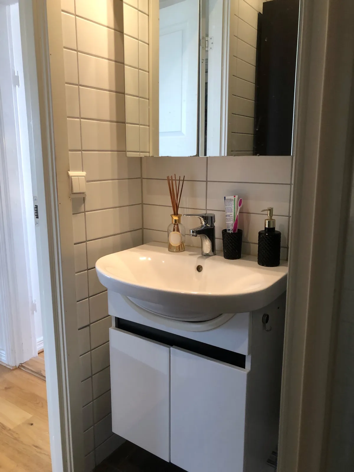 Hyreslägenhet på Halmstad i halmstad