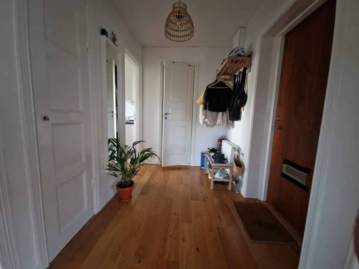 Hyreslägenhet på Halmstad i halmstad