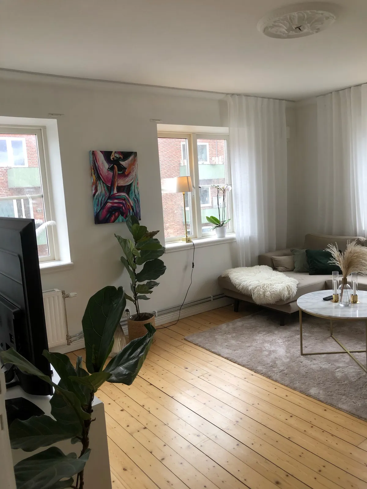 Hyreslägenhet på Halmstad i halmstad