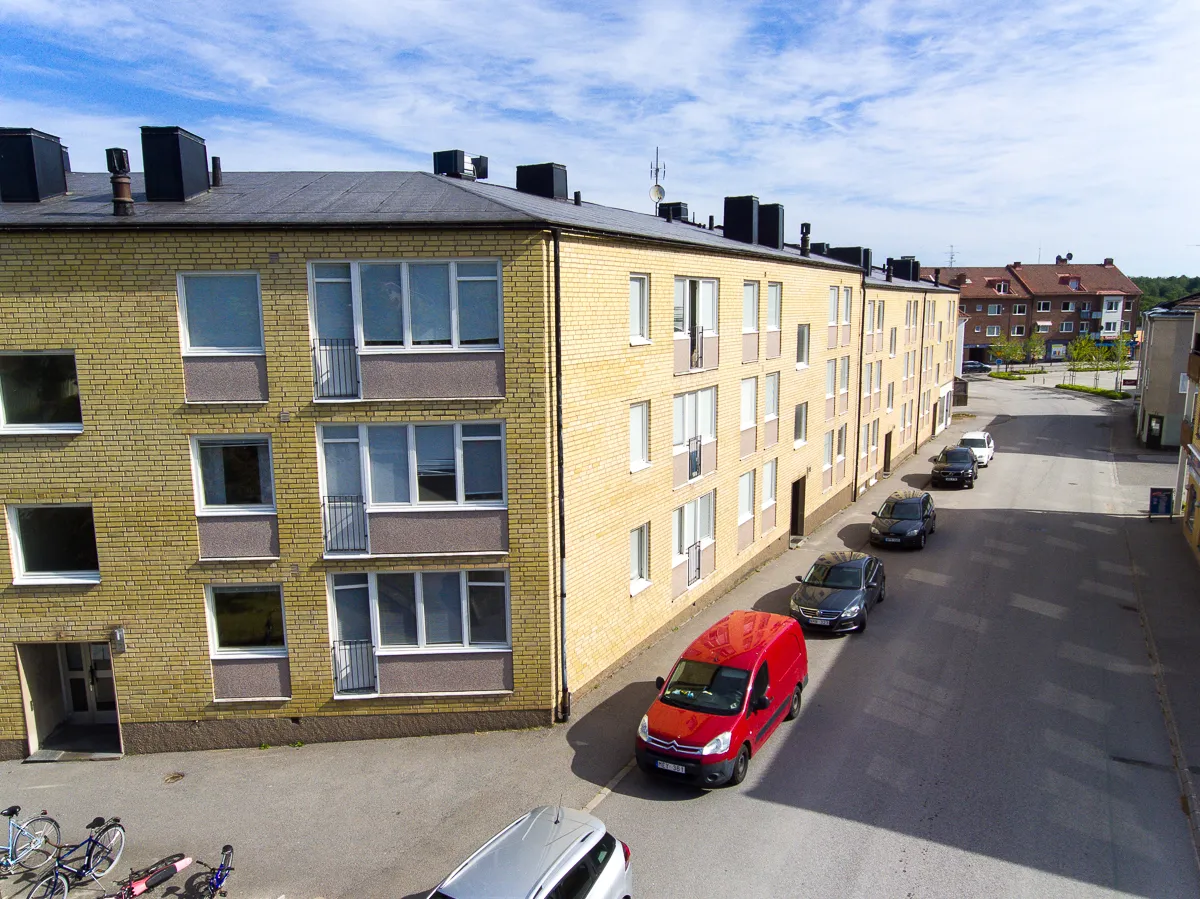 Hyreslägenhet på Gullspång i gullspang