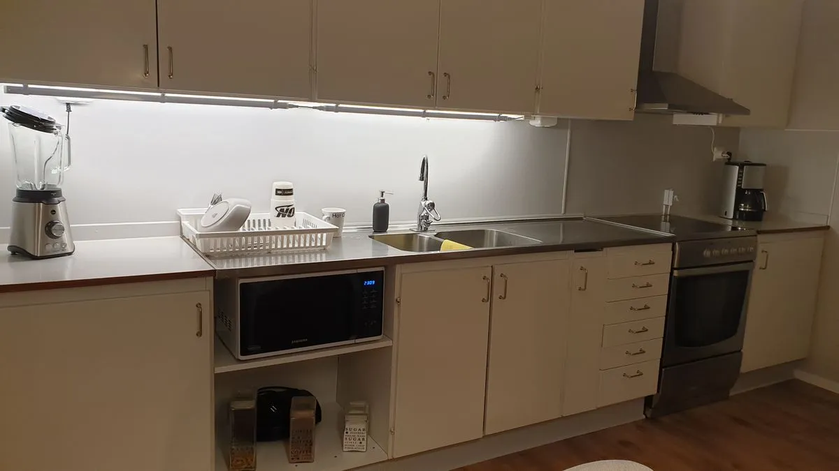 Hyreslägenhet på Skog i skog