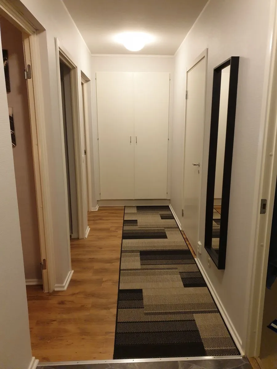 Hyreslägenhet på Skog i skog