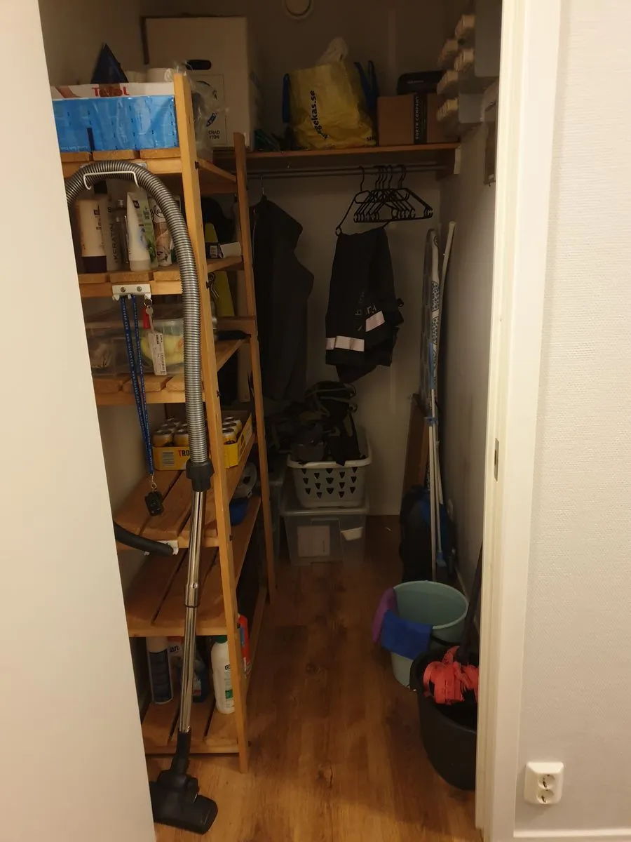 Hyreslägenhet på Skog i skog