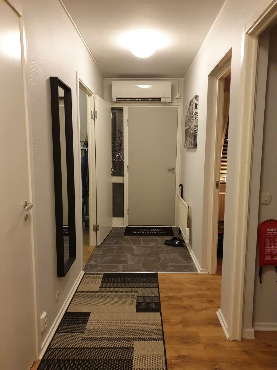 Hyreslägenhet på Skog i skog