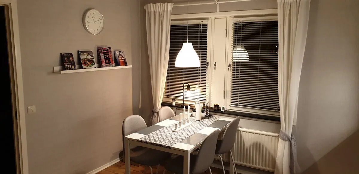 Hyreslägenhet på Skog i skog