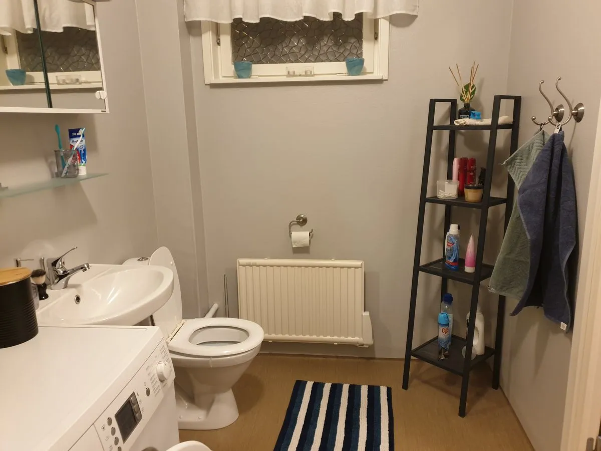 Hyreslägenhet på Skog i skog