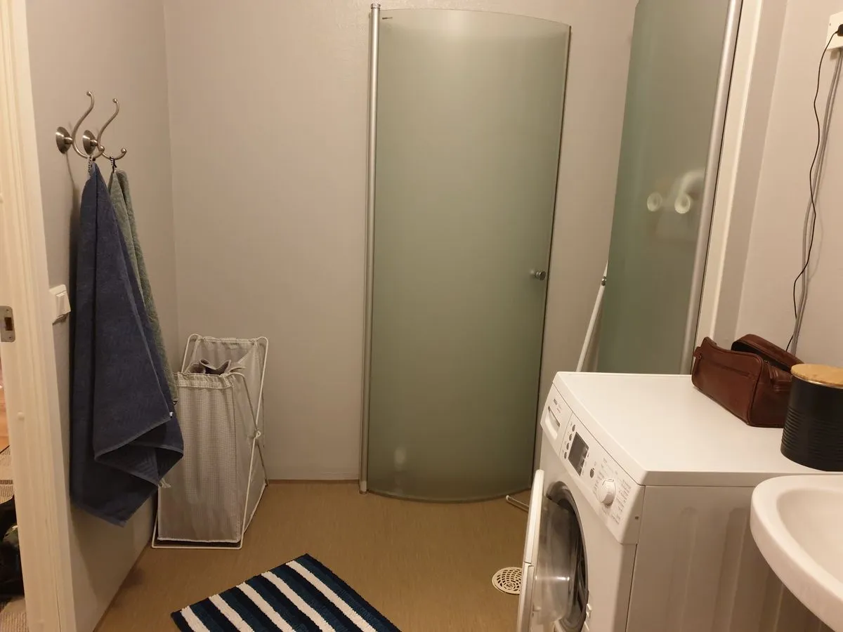 Hyreslägenhet på Skog i skog