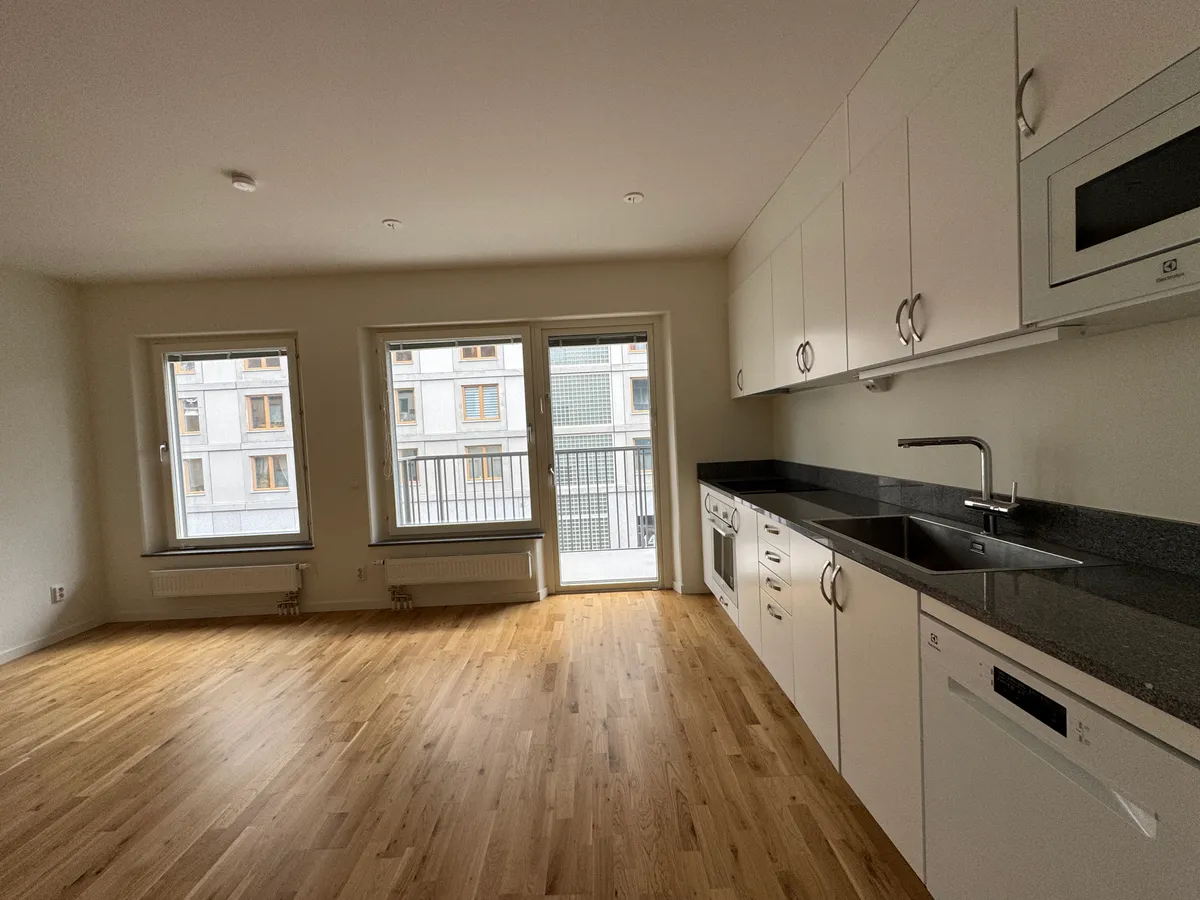 Hyreslägenhet på Stockholm i stockholm
