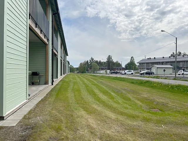 Hyreslägenhet på Kåge i kage