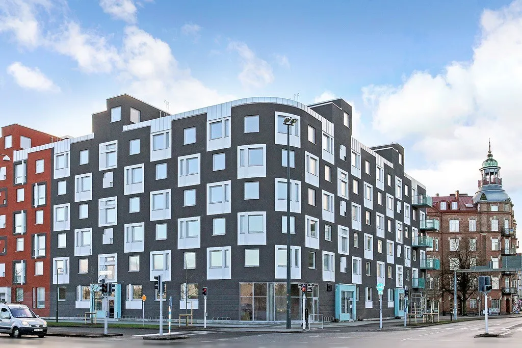 Hyreslägenhet på Malmö i malmo