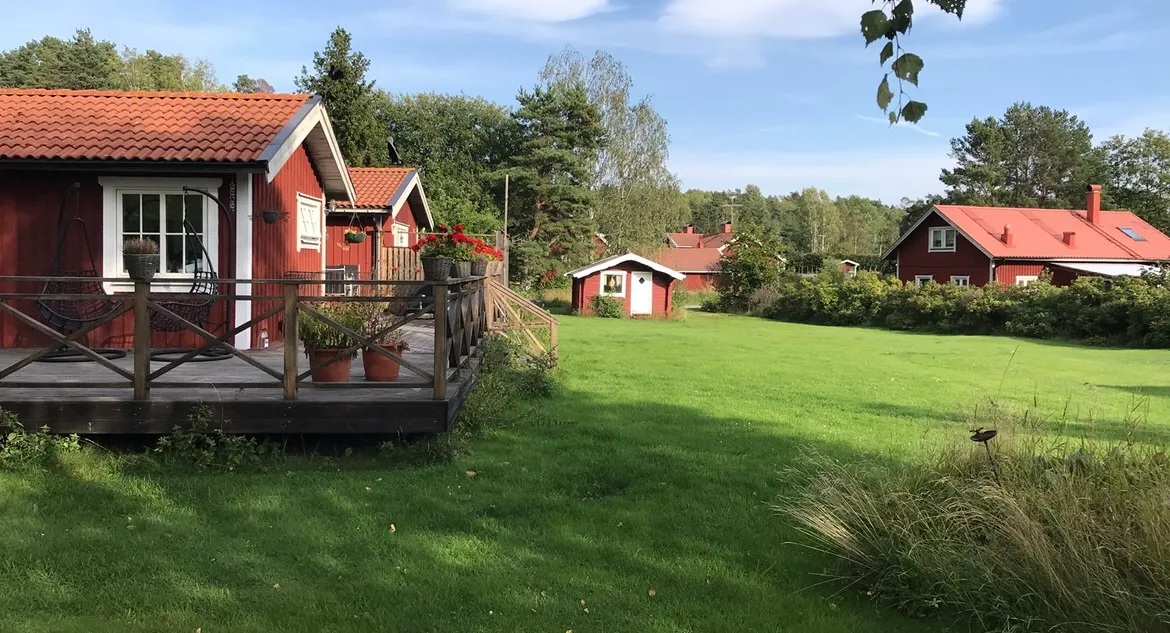 Hyresbostad på Ingarö i ingaro