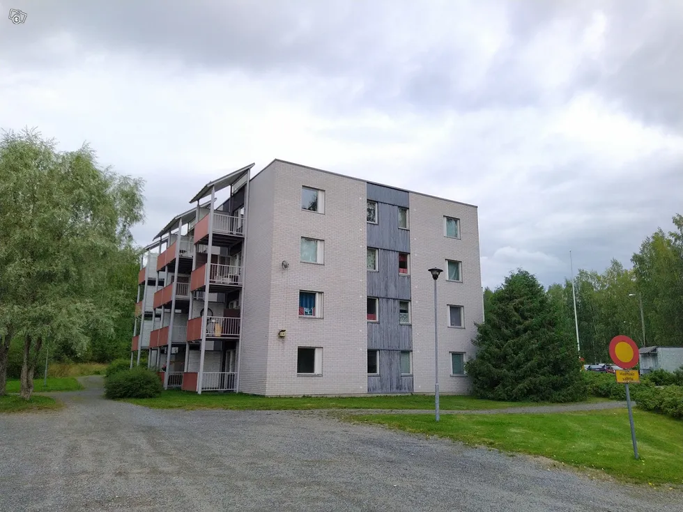 Hyreslägenhet på Mikkeli i mikkeli
