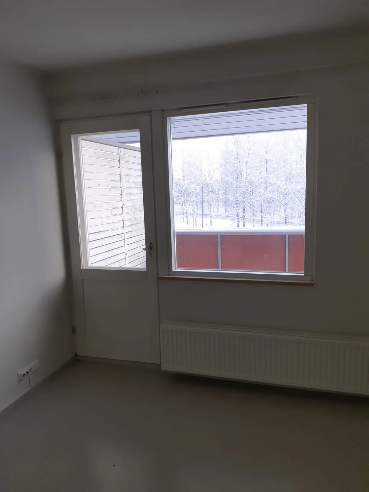 Hyreslägenhet på Mikkeli i mikkeli