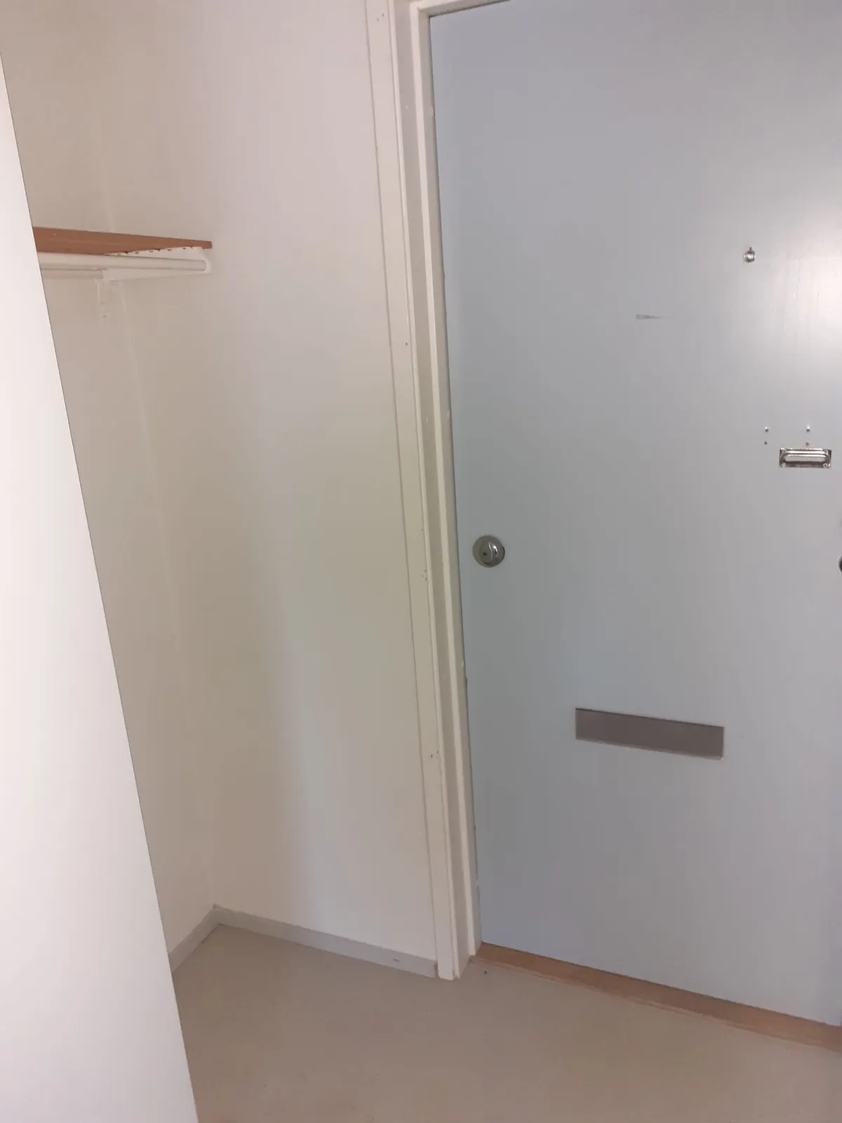 Hyreslägenhet på Mikkeli i mikkeli