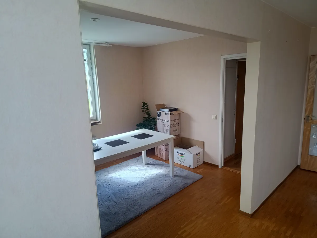 Hyreslägenhet på Sundsvall i sundsvall